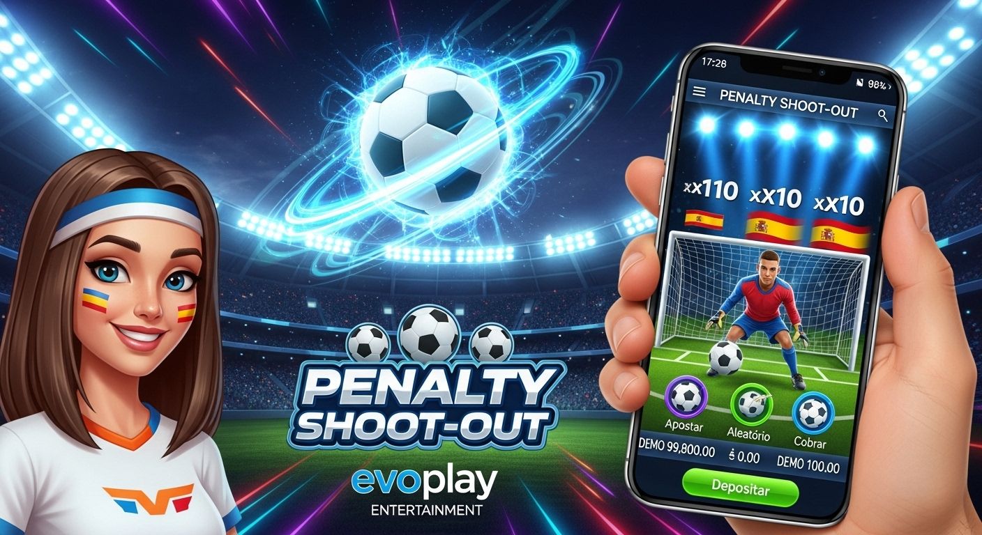 Detalles aplicación penalty shoot out es confiable