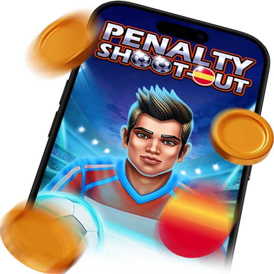 Juego Penalty Shoot Out en España