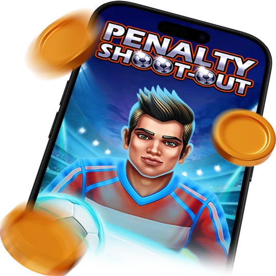 Juego Penalty Shoot Out en España